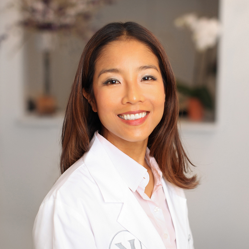 Meet Dr. Stella Oh